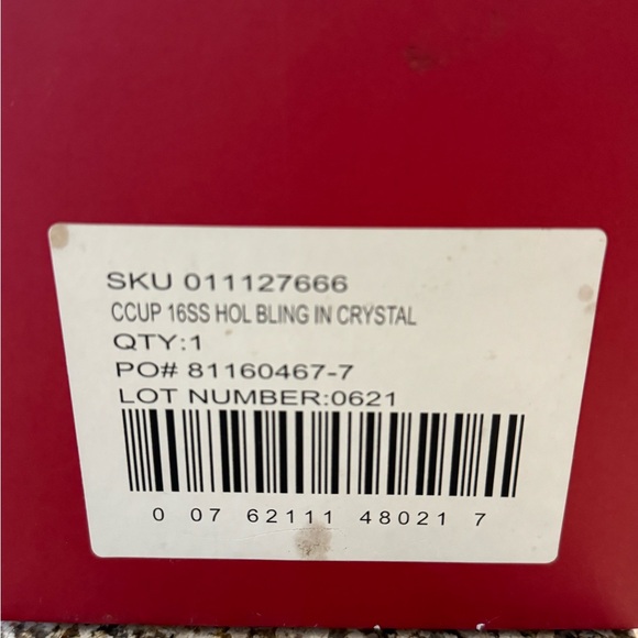 Hard to find 2021 limited addition Starbucks ss - Picture 7 of 7